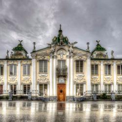 Фото Отель Старый город
