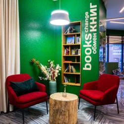 Фото Отель Тайга