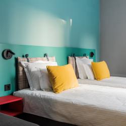 AYS Club Hotel Sheregesh (Айс Клаб отель Шерегеш) — bde54ea8801695e26f7b80e6a3799651