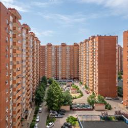 1-комнатные апартаменты стандарт