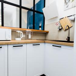 Фото Отель Paikka Apart (Паикка Апарт) на улице Революционная