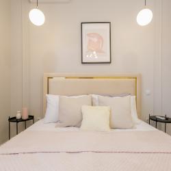 Фото Отель Apartment Happy (Апартмент Хэппи) на улице Карлсруэвская