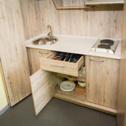 Фото Отель Борода