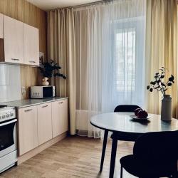 Фото Отель DailyRent NN (ДэйлиРент НН) на улице 40 лет Октября 15 корпус 1
