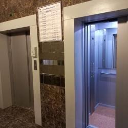 1-комнатные апартаменты улучшенные с 1 двуспальной кроватью