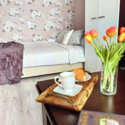 Фото Апартаменты на улице Лермонтова 116 корпус 1