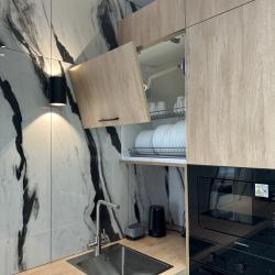 Фото Апартаменты на улице Воронежская 47Д корпус 1