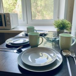 1-комнатные апартаменты улучшенные