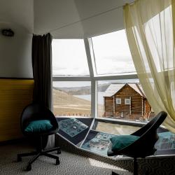 Фото Отель Воробьёвы горы на Байкале