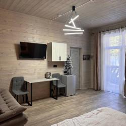 Номер люкс комфорт