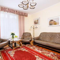 Фото Апартаменты на проспекте Независимости 19