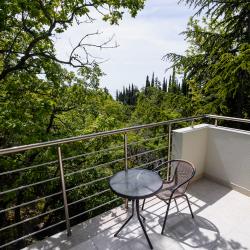 2-комнатный номер комфорт с 1 двуспальной кроватью корпус №5, 2 звезды