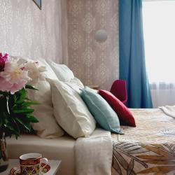 Фото Апартаменты на улице Куникова