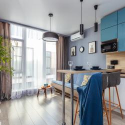 Фото Апартаменты SochiHome (Хоум) на улице Молодогвардейская