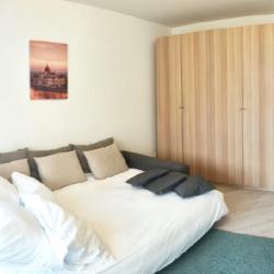 Фото Апартаменты на улице Курыжова 22