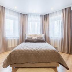 Фото Апартаменты Комфорт на улице Баки Урманче 10