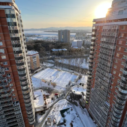 Фото Апартаменты на улице Шеронова 8к3