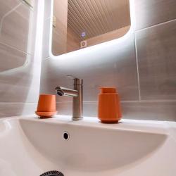 Фото Апартаменты GlobusApartamentCity на улице Лётчика Грицевца 7
