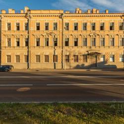 фото 36 Апартаменты на Воскресенской набережной 20