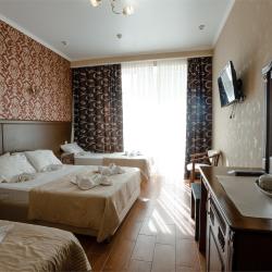 Фото Отель Гранд Вилла Семейная