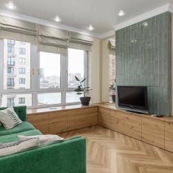 Фото Отель Moscow Apartment на улице Большая Филёвская 3 корпус 3