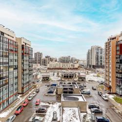 1-комнатные апартаменты стандарт ул. Адмирала Черокова, дом 22