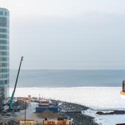 Фото Отель Уютные студии на улице 1-я Морская улица