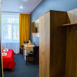 Фото Отель Ангара-Приоритет