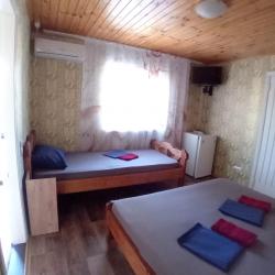 3-местная комната стандарт