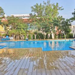 Фото Отель Маяк (бывш. Боспор)