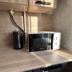 Фото Отель Уютная квартира на улице Боборыкина 14А