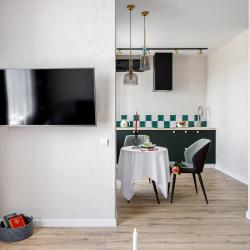 Фото Апартаменты на улице Питерская 40