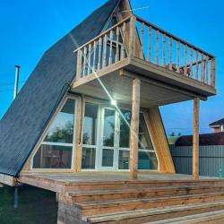 Фото Отель Хуторок Озерный