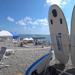 Фото Апартаменты на улице Волжская 34/4