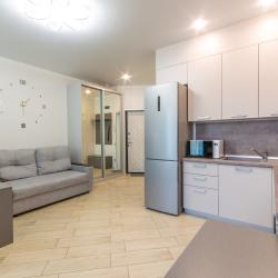 Фото Апартаменты на улице Нижнеимеретинская 143