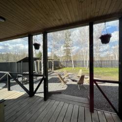 Фото Отель Загородный коттедж DACHA (Дача)
