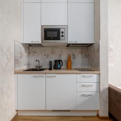 Фото Отель Sutki Rent на улице Стремянная 20