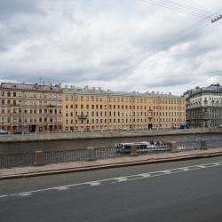 фото 27 Rental (РенталСПб) на набережной реки Фонтанки 130