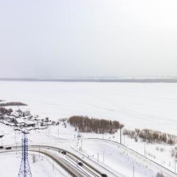 1-комнатные апартаменты студия