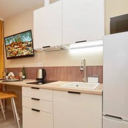 Апартаменты студия Бодрость 642