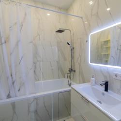 2-комнатные апартаменты улучшенные