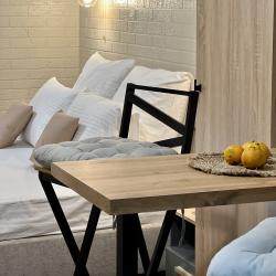 Апартаменты 25 м² (с кухней)