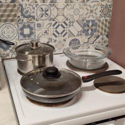 Апартаменты студия