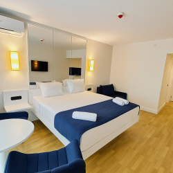 Фото Апартаменты Orbi City - Sea View