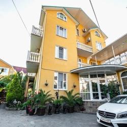 Фото Отель Ромашка