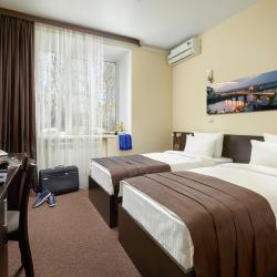 Фото Отель Атлантик