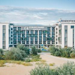 Фото Отель CORUDO Family Resort&Spa (КОРУДО Фэмили Резорт и СПА)