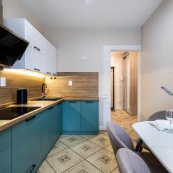 1-комнатные апартаменты стандарт