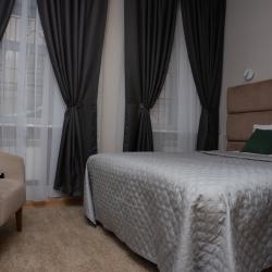 Комната улучшенная с 1 двуспальной кроватью