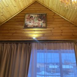 Бунгало премиум с 1 двуспальной кроватью